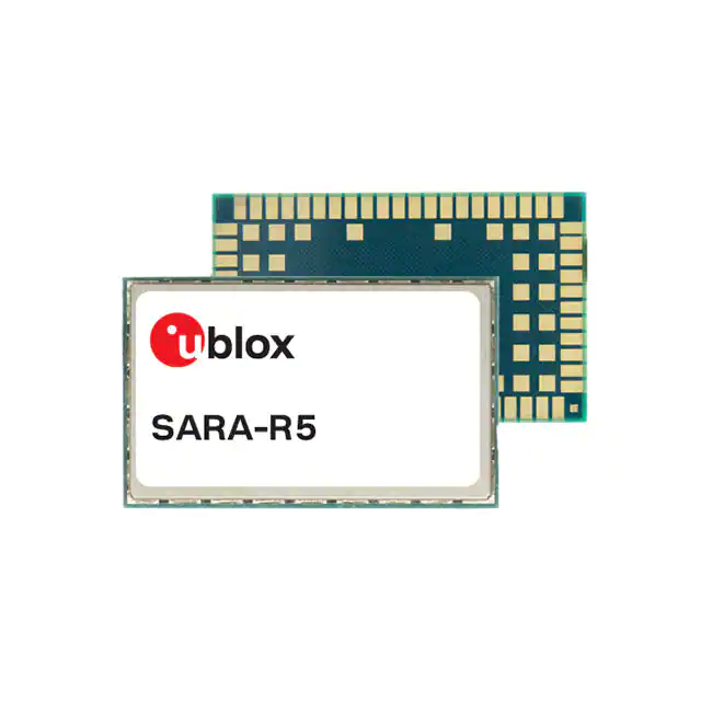 SARA-R510M8S-00B u-blox electronic component
