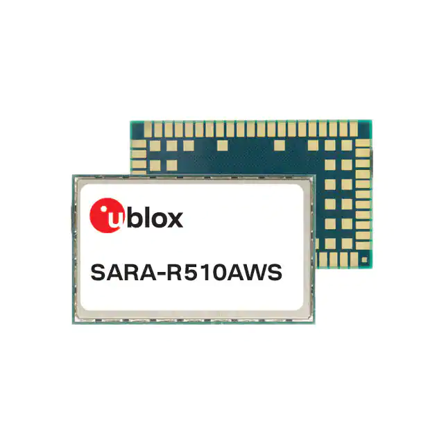 SARA-R510AWS-01B u-blox electronic component