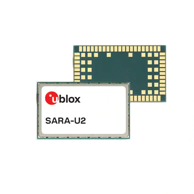 SARA-U201-04B u-blox electronic component