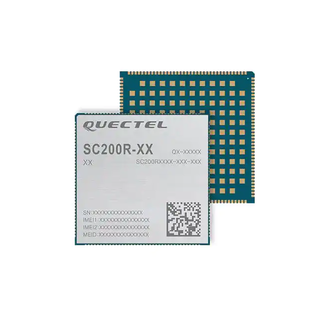 SC200REMNA-E51-UGNDA Quectel electronic component