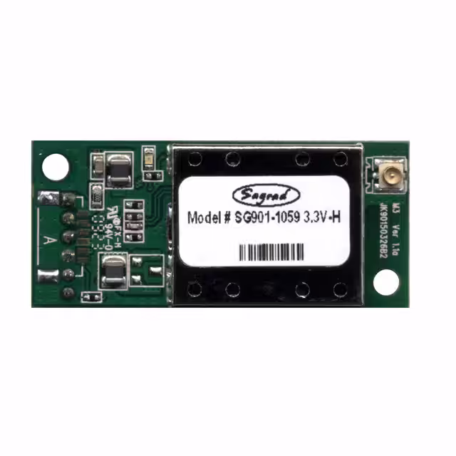 SG901-1059B-5.0-H Sagrad Inc. electronic component