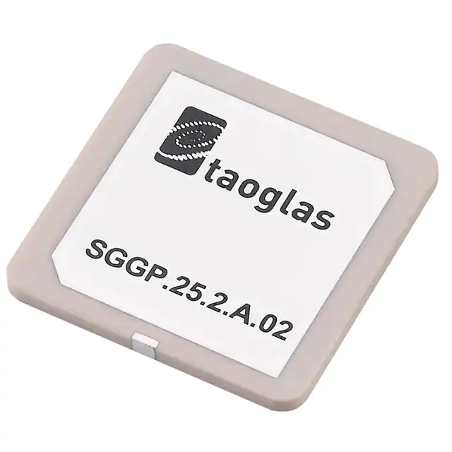 SGGP.25.2.A.02 Taoglas Limited electronic component