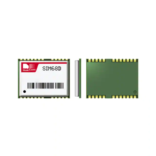 SIM68D SIMCom Wireless Solutions Limited electronic component