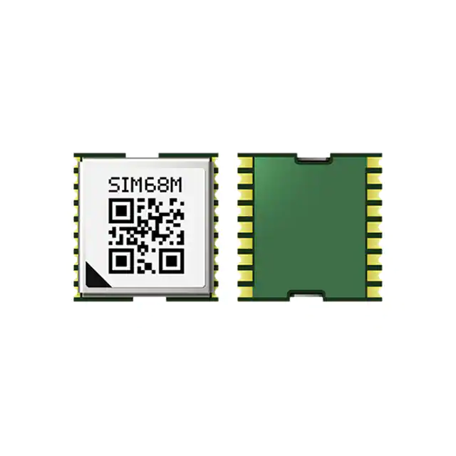 SIM68M SIMCom Wireless Solutions Limited electronic component