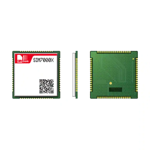 SIM7000E SIMCom Wireless Solutions Limited electronic component