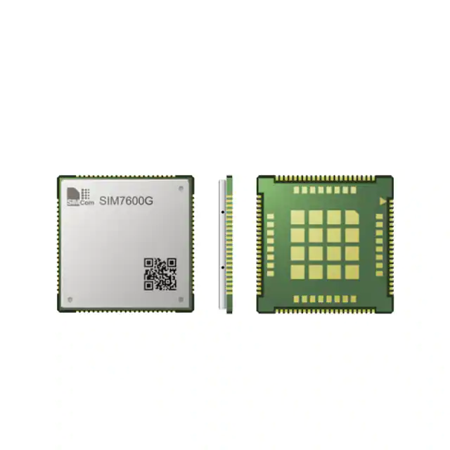 SIM7600G R2 SIMCom Wireless Solutions Limited electronic component