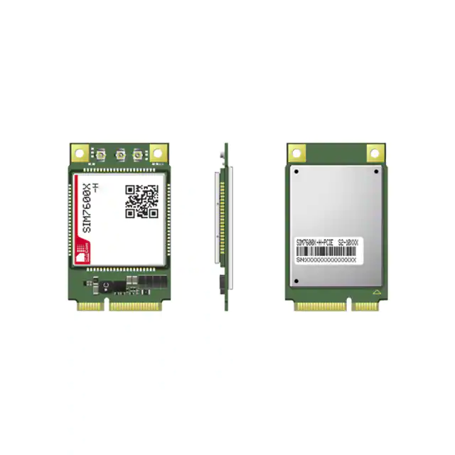 SIM7600G-H-PCIESIM (R2) SIMCom Wireless Solutions Limited electronic component