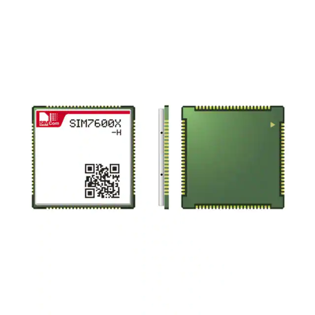 SIM7600E-H SIMCom Wireless Solutions Limited electronic component