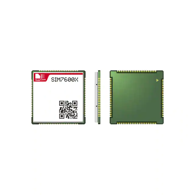 SIM7600E SIMCom Wireless Solutions Limited electronic component