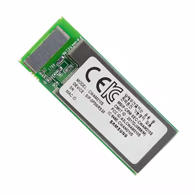 SIP-0P5WRS302 Samsung Semiconductor, Inc. electronic component