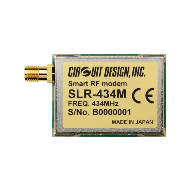 SLR-434M Circuit Design electronic component