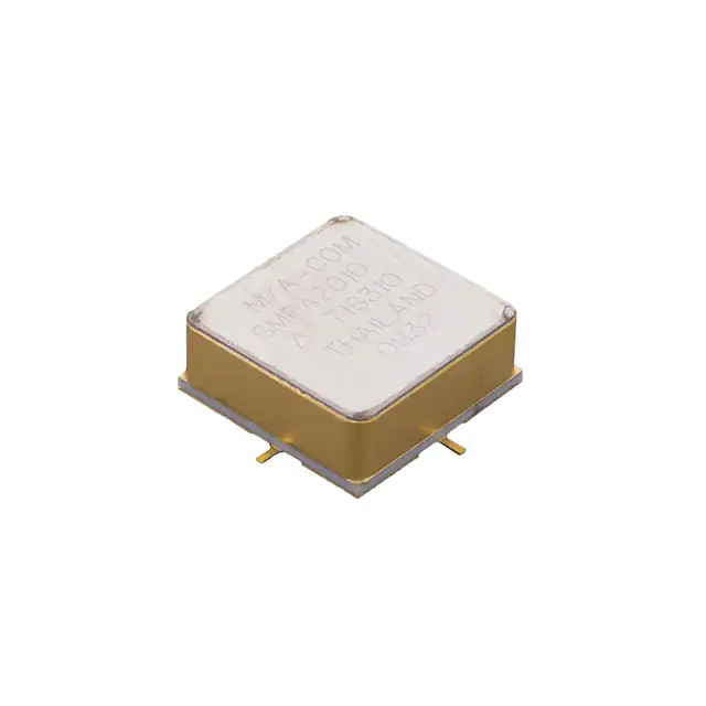 SMPA2010 MACOM Technology Solutions electronic component