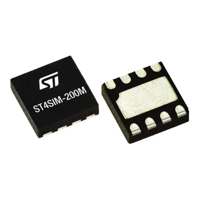 ST4SI2M0020TPIFW STMicroelectronics related electronic component