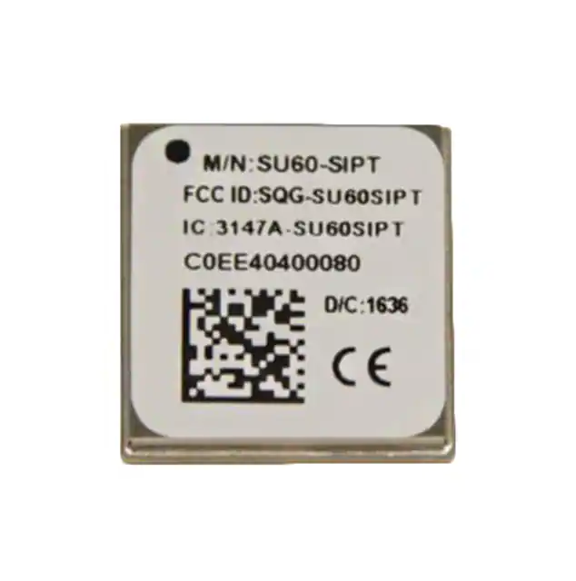 ST60-SIPT Ezurio electronic component