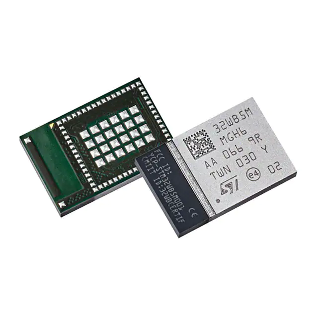 STM32WB5MMGH6TR STMicroelectronics electronic component