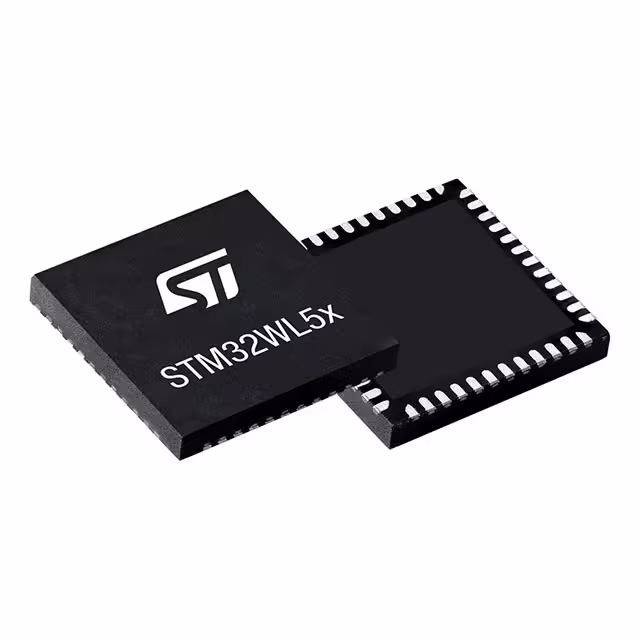 STM32WL55CCU6 STMicroelectronics electronic component