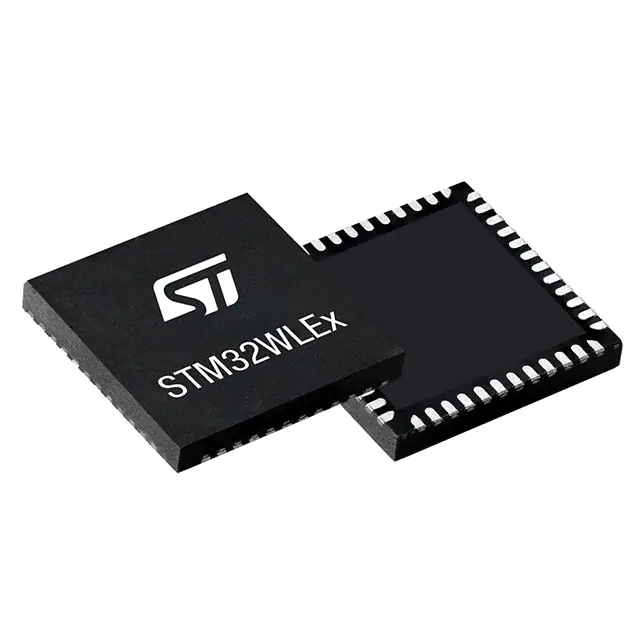 STM32WLE5CCU6 STMicroelectronics electronic component