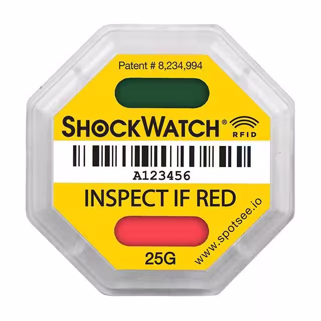 SWRFID-25G SpotSee electronic component