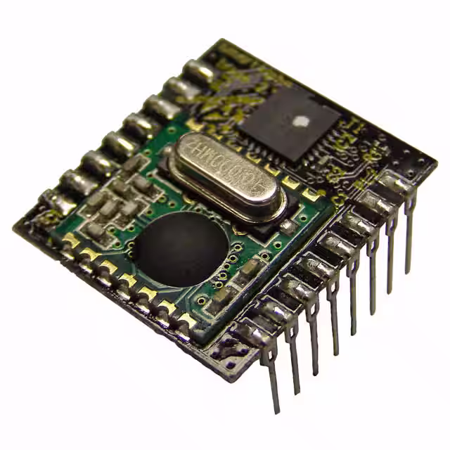 SMARTALPHA-433 RF Solutions electronic component