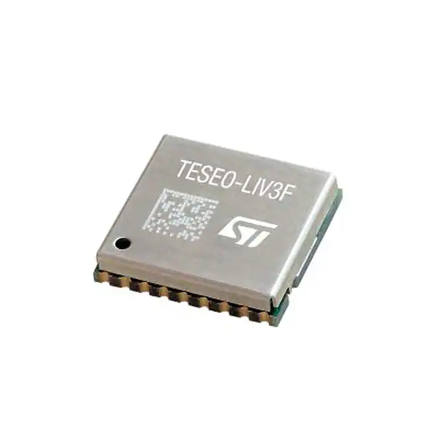 TESEO-LIV3F STMicroelectronics electronic component