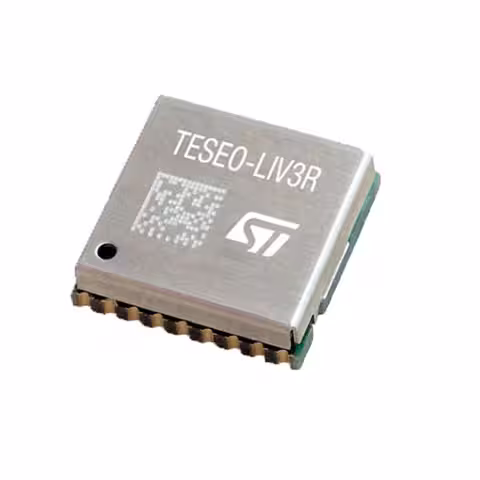 TESEO-LIV3R STMicroelectronics related electronic component