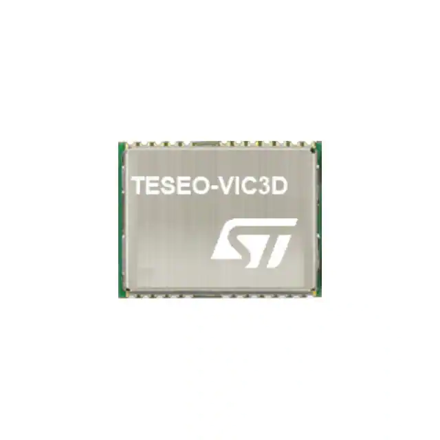 TESEO-VIC3D STMicroelectronics electronic component