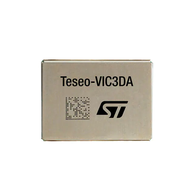 TESEO-VIC3DA STMicroelectronics electronic component
