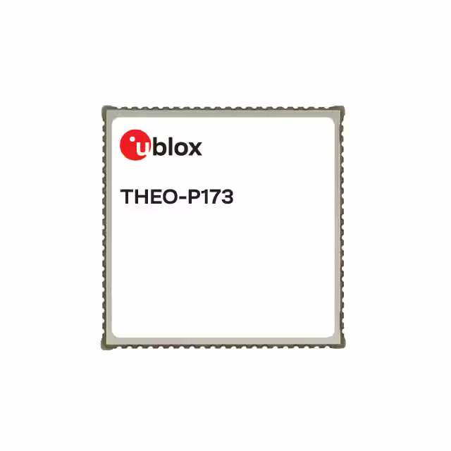 THEO-P173-01A u-blox electronic component