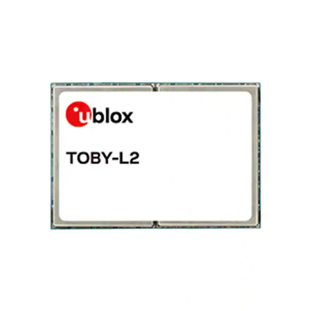 TOBY-L201-02S u-blox electronic component