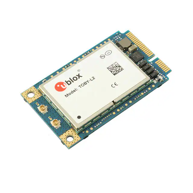 TOBY-L210-03S-03 u-blox electronic component