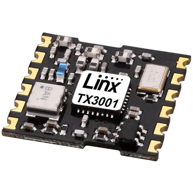 TRM-315-LT TE Connectivity Linx electronic component
