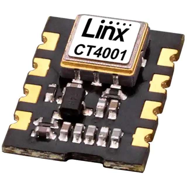 TXM-433-LC TE Connectivity Linx electronic component