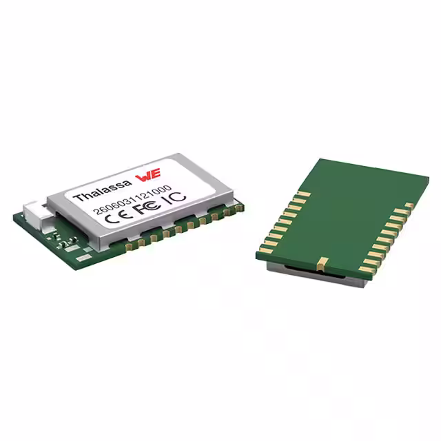 2606031121000 Würth Elektronik electronic component
