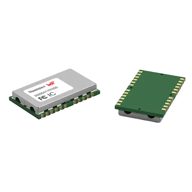 2609041191000 Würth Elektronik electronic component