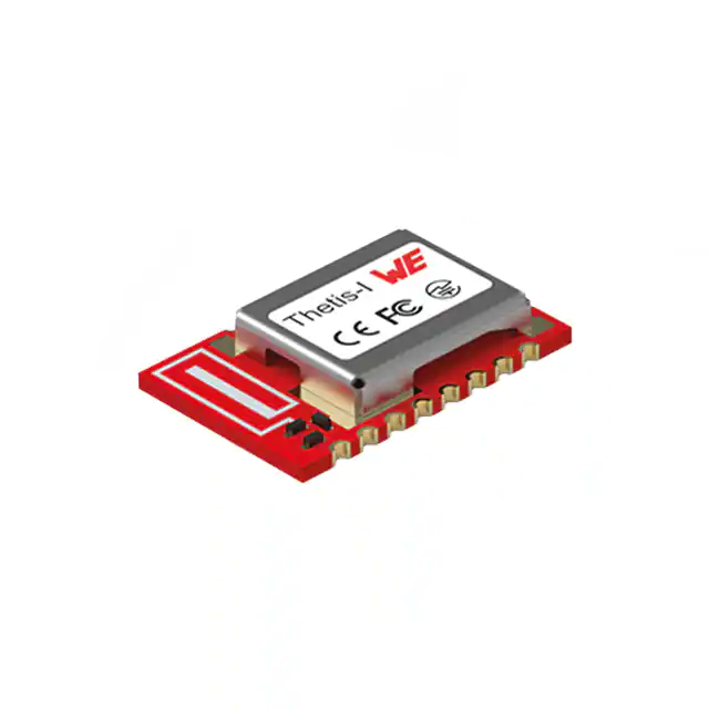 2611011021010 Würth Elektronik electronic component