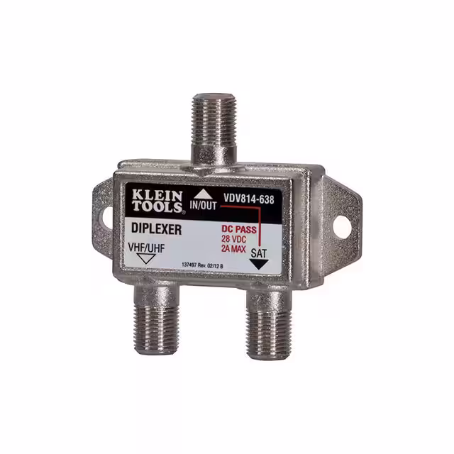 VDV814-638 Klein Tools, Inc. electronic component
