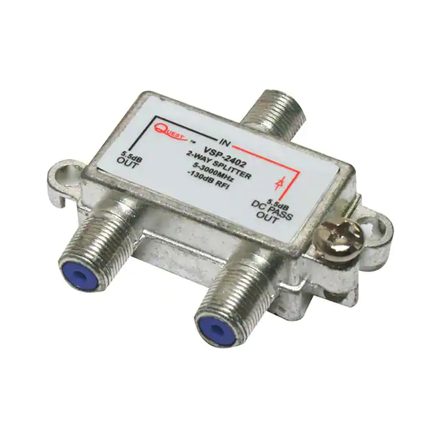 VSP-2402 Quest Technology International Inc. electronic component