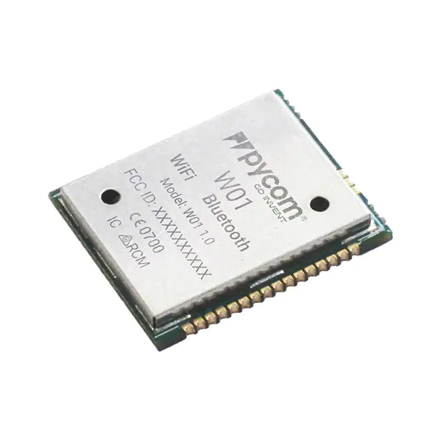 W01 Pycom Ltd. electronic component