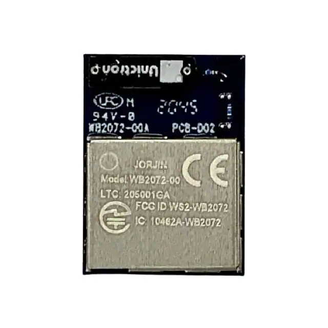 WB2072-00 Jorjin Technologies Inc. electronic component
