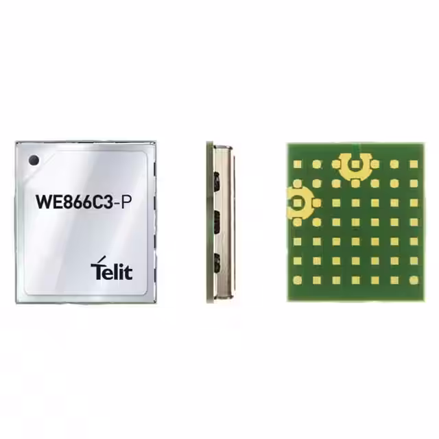 WE866C3P000T001000 Telit Cinterion electronic component
