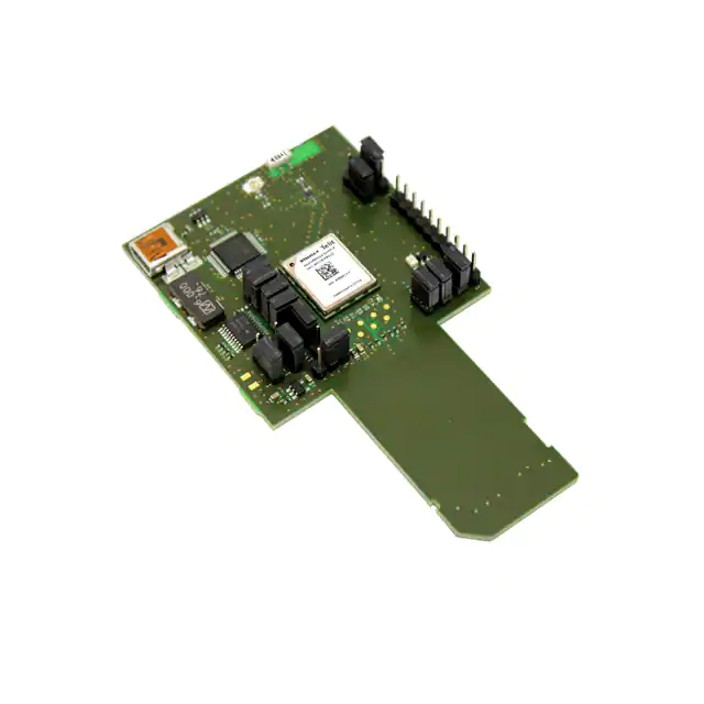 WE866C6P000T001000 Telit Cinterion electronic component