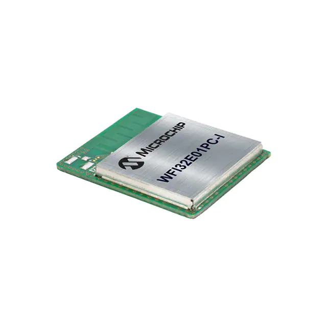 WFI32E01PE-I Microchip Technology electronic component