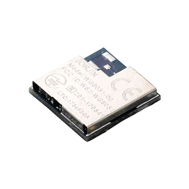 WG6031-00 Jorjin Technologies Inc. electronic component