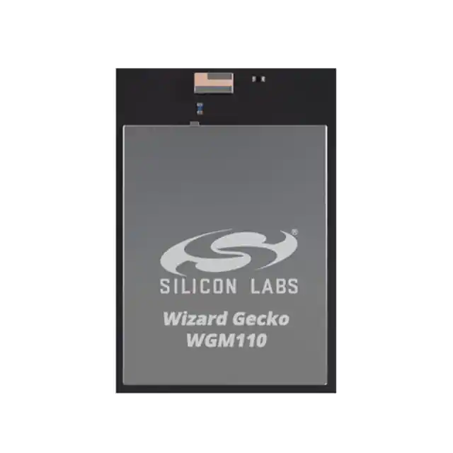 WGM110E1MV2 Silicon Labs electronic component