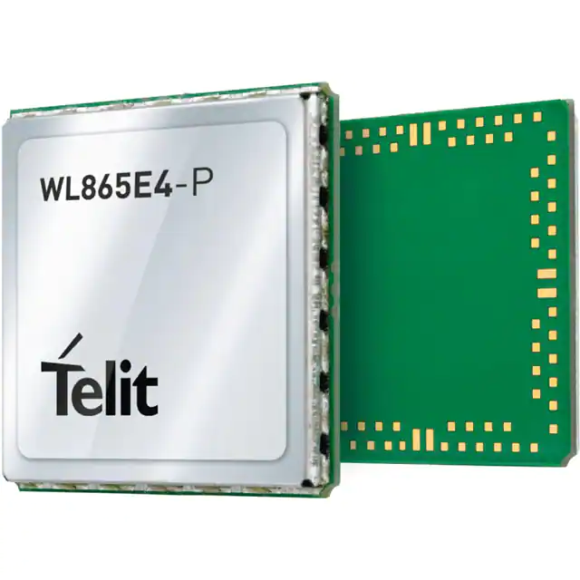 WL865E4P000T001000 Telit Cinterion electronic component