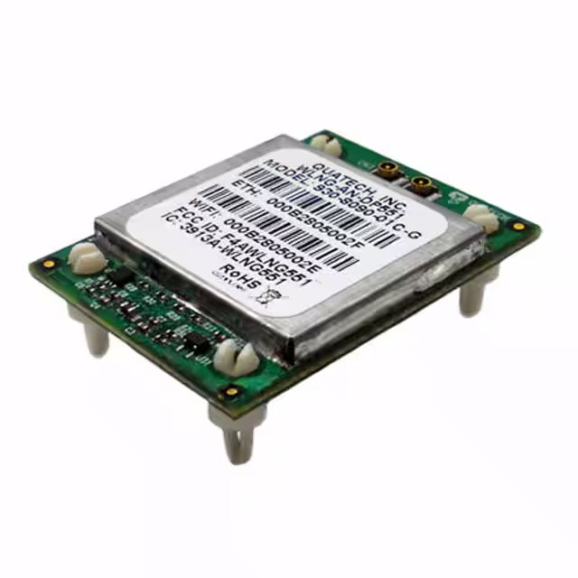 WLNG-AN-DP551 Quatech-Division of B&B Electronics electronic component