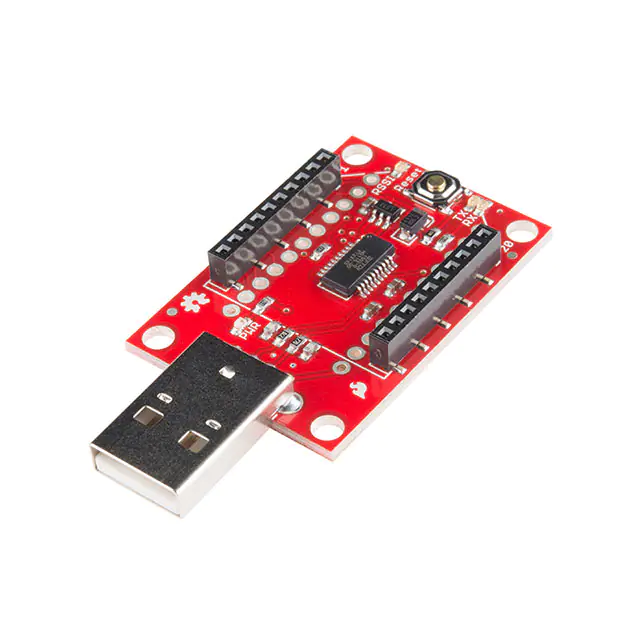 WRL-11697 SparkFun Electronics related electronic component
