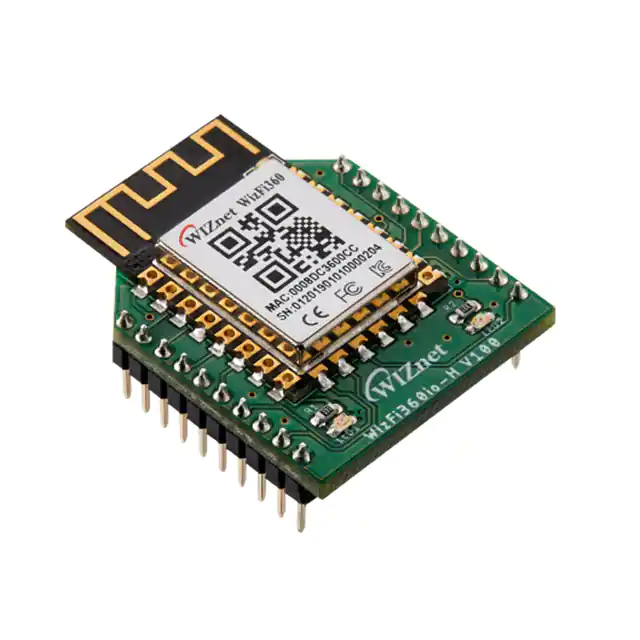 WIZFI360IO-H WIZnet electronic component