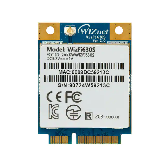 WIZFI630S WIZnet electronic component