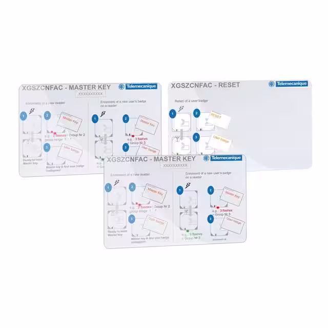 XGSZCNFAC Telemecanique Sensors electronic component